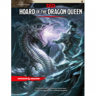 DnD 5.0 Hoard of the Dragon Queen